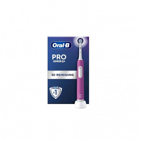 Oral-B Pro Electric toothbrush Junior Purple