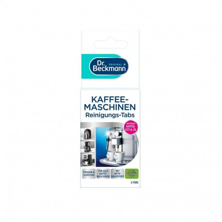 Dr. beckmann Coffee machine cleaning tablets pcs