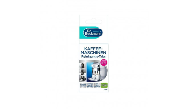 Dr. beckmann Coffee machine cleaning tablets pcs