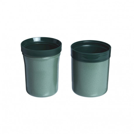 Stanley The Legendary Classic Buddy Cup Set Of Two Cups 0.23L Green