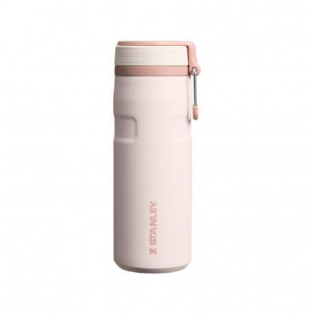 Stanley The IceFlow Bottle Twist Flip 0.47L Rose Quartz