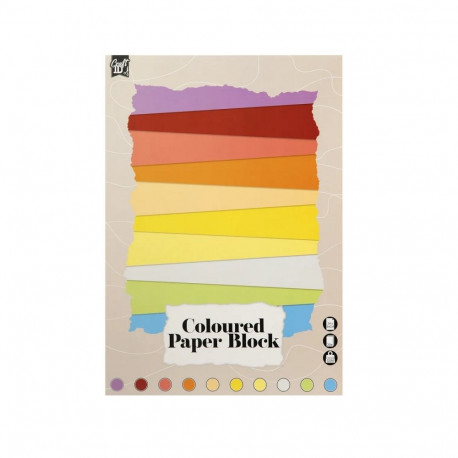 Värvipaberid 20 lehte