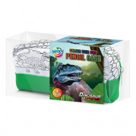 Värvi ise pinal dinosaurus