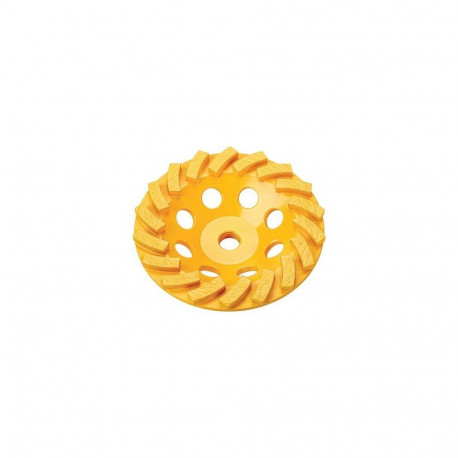 125MM CUP GRINDING TURBO DIAMOND