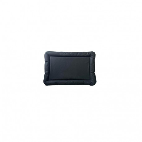 PET BED GREY LPT4651M HÖPPY 90X60X5CM