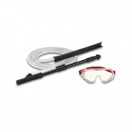 liiva/märgpuhastuskomplekt 2.638-792.0