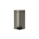 DUST BIN NEWICON 12L PLATINUM