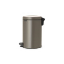 DUST BIN NEWICON 12L PLATINUM