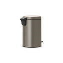 DUST BIN NEWICON 12L PLATINUM