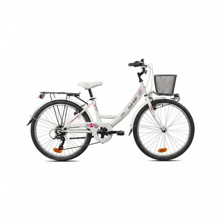 BICYCLE 4400 KELLY 24 lisavarustus V-pidur 6-käiguline OUTL