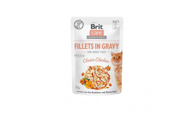 BRIT CARE CHOICE CHICKEN 85G