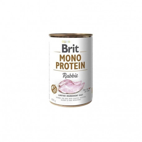 BRIT CARE monoproteiinne küülikutoit