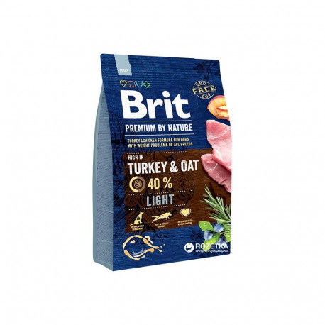 BRIT PREMIUM BY NATURE light