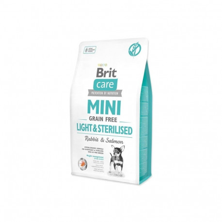 BRIT CARE MINI light & steriliseeritud