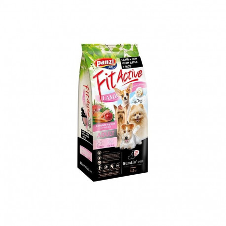 DOG FOOD FITACTIVE 1,5KG ADULT TOYDOGS