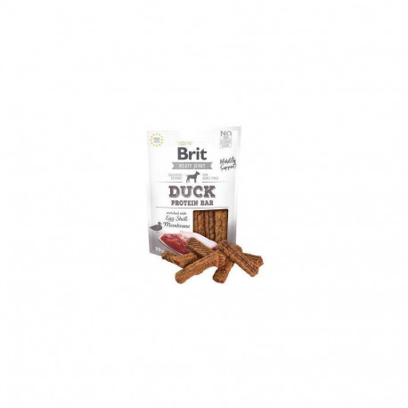 BRIT Jerky pardilihast proteiinibatoon 80g