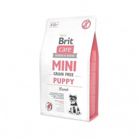 BRIT CARE kutsikatoit mini, lambaliha