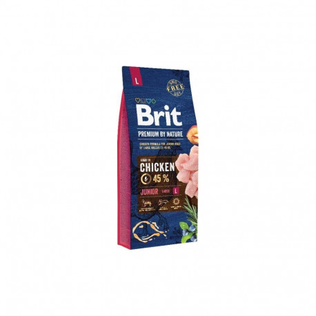 Brit Premium Junior Large koeratoit