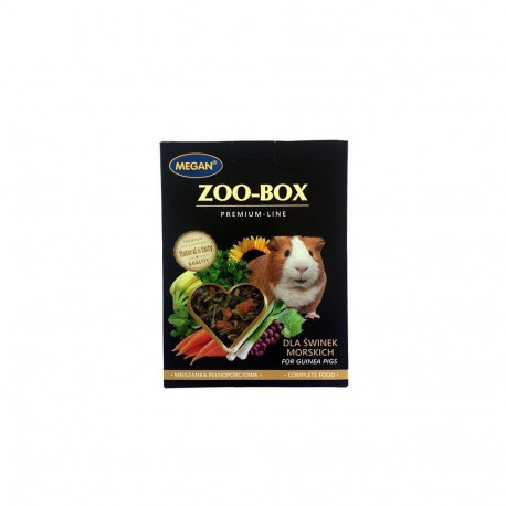 PREMIUM LINE FOR GUINEA PIGS ZOO-BOX