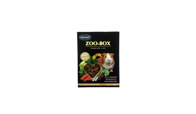 ZOO-BOX premiumliin merisigadele