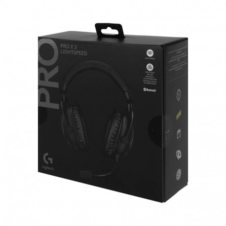 GAMING HEADPH LOGITECH PROXLIGHTSPEED