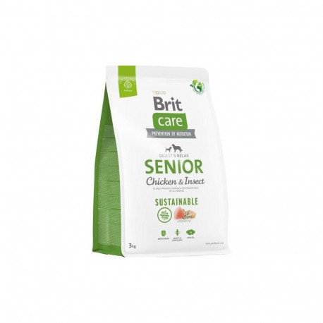 Brit Care koeratoit eakatele