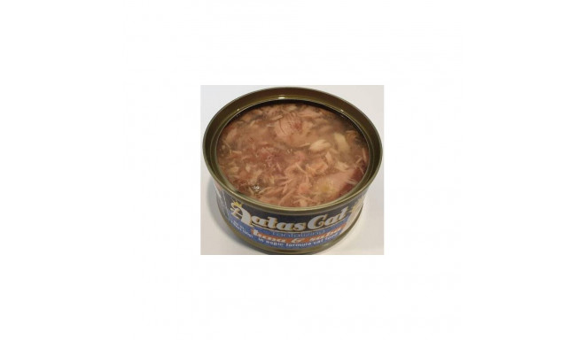AATAS CAT TANTALIZING TUNA&SABA 80G