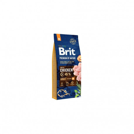 DOG FOOD PREMIUM ADULT MEDIUM
