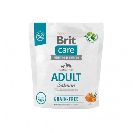 BRIT CARE ADULT SALMON&POTATO