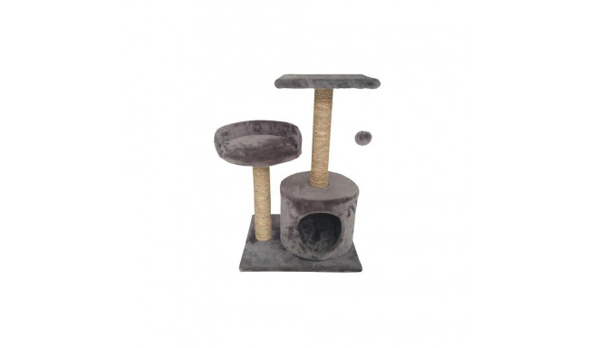 CAT SCRATCHER HÖPPY 38X45X66CM