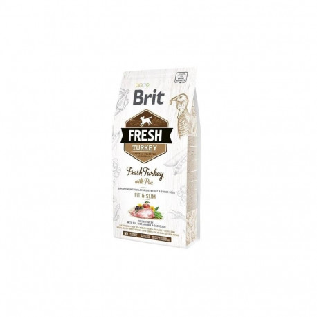 BRIT FRESH toit kalkuniga hernega madala kalorisisaldusega FitSlim
