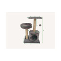 CAT SCRATCHER HÖPPY 38X45X66CM