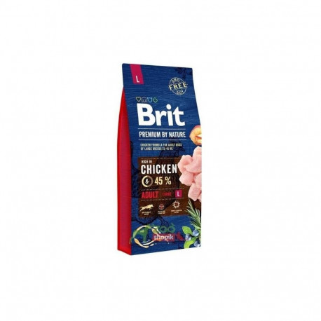 BRIT koeratoit Premium by Nature täiskasvanud L