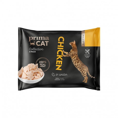 PRIMACAT kanaribad vees 4x50g