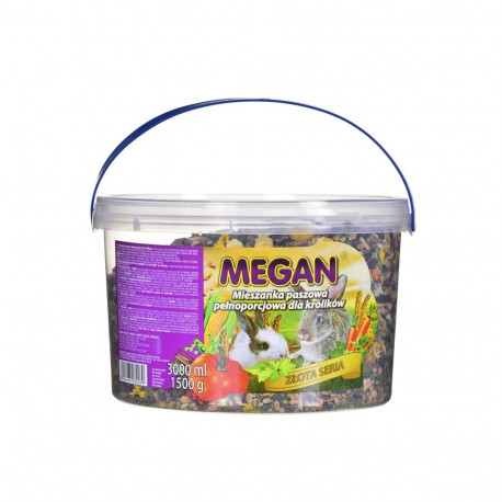 RABBIT FEED GOLDEN SERIES 3L/1500G