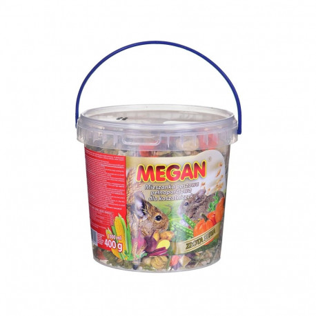 DEGUS FEED AUKSINĖ SERIJA 1 L / 400 G