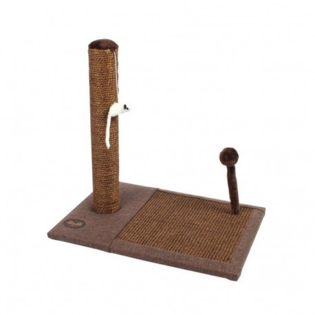 kassikraapimispuu HÖPPY 49x34.5x47cm