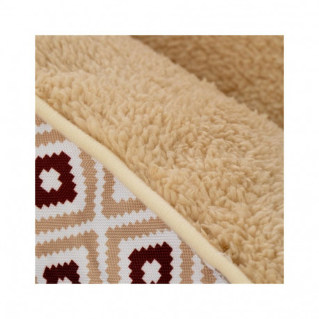 PET BED 65 MOTLEY HÖPPY LPT3097M