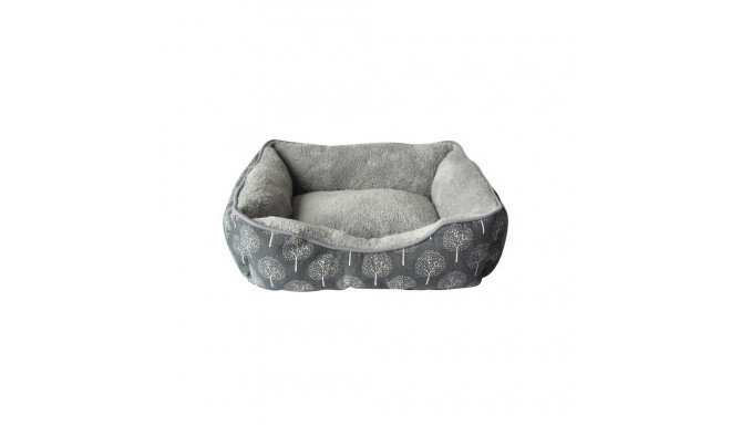 RECTANGULAR BED HÖPPY 60X50X18CM