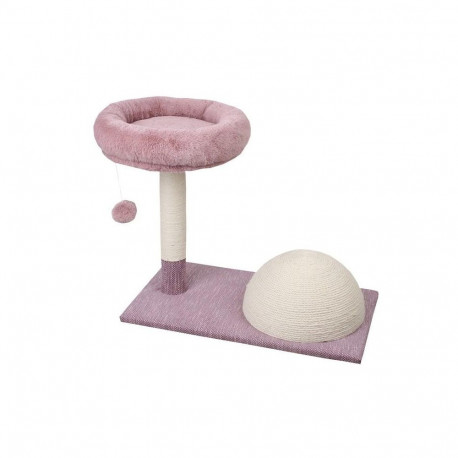 CAT SCRATCHER HÖPPY 60X34X50CM