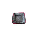 RECTANGULAR BED HÖPPY 90X70X20CM
