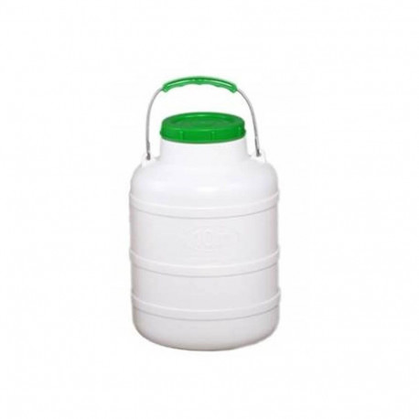 CAN 10 L WITH A LID 4
