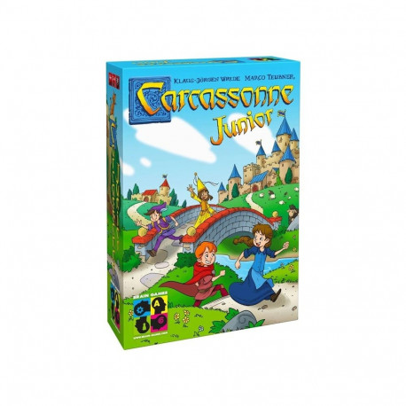 lauamäng Carcassonne Junior