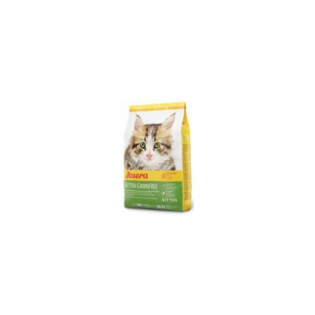 JOSERA KITTEN teraviljavaba 2KG