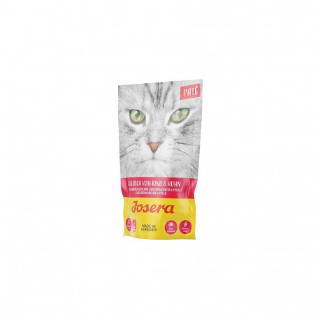 JOSERA märgtoit veiseliha ja kana 85G guljašš