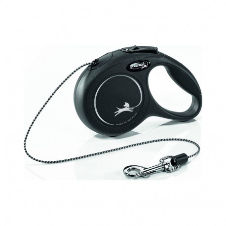 AUTOMATIC LEASH (BLACK)