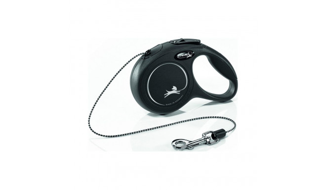 AUTOMATIC LEASH (BLACK)