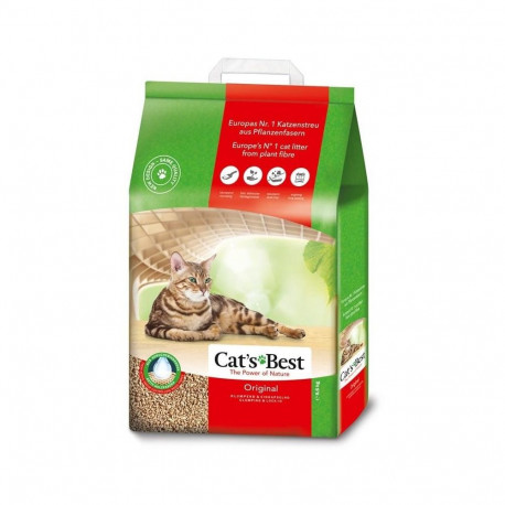 CATS LITTER BEST kassiliiv ORIGINAL 20L/8.6KG