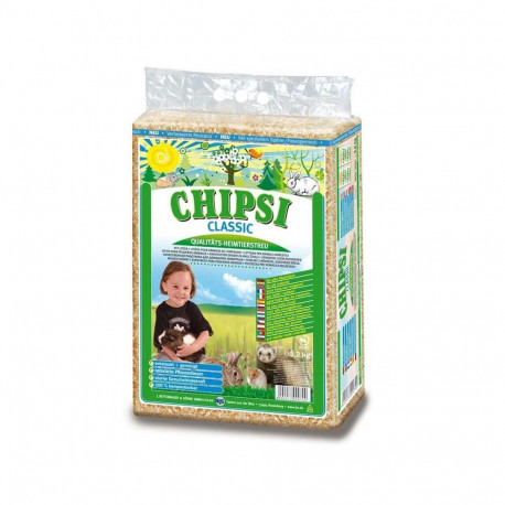 Chipsi aluspuru klassikaline 60L 12.5KG