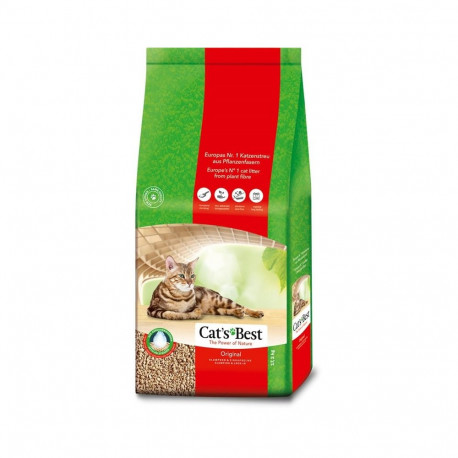 CAT´S BEST ORIGINAL 40 L/17.2KG